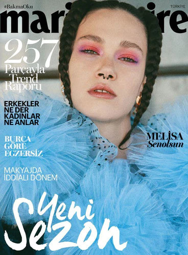 Melisa Senolsun | Marie Claire March'20