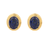 Lampi Oval Earrings