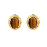 Lampi Oval Earrings