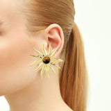 Mehry Tigereye Earrings