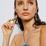 Pasha Earrings