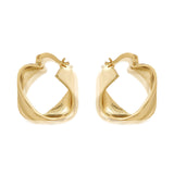 Manhattan Link Earrings