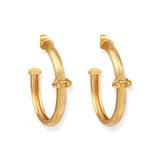 Ionia Hoop Earrings