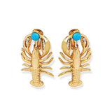Isabella Turquoise Earrings