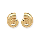 Nautilus Earrings