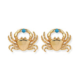 Nina Turquoise Earrings