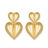 Love Yourself Large Duo Earrings