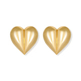 Love Yourself Large Earrings