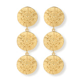 Alexander Trio Earrings