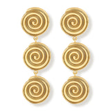 Speira Trio Earrings