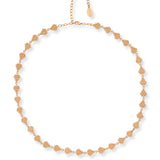 Summer Wine Grape Long Necklace