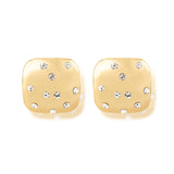 Heracles Crystal Earrings