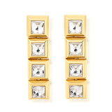 Casino Quartet Earrings