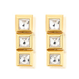 Casino Trio Earrings
