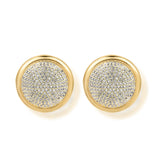 Cosmopolitan Crystal Earrings