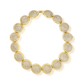 Cosmopolitan Crystal Necklace