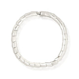 Heracles Silver Small Necklace