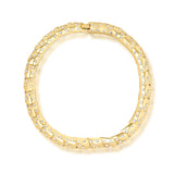 Heracles Crystal Small Necklace