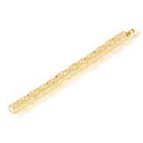 Heracles Crystal Small Bracelet