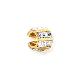 Margarita on the Rocks Mini Earcuff