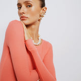 Helios Baroque Pearl Necklace