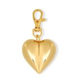 Love Yourself Large Charm Keychain