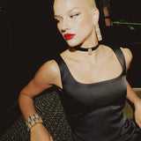 Margarita on the Rocks Trio Earrings