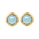 Lampi Round Earrings