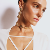 Alexander Trio Earrings