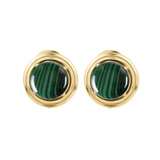 Lampi Round Earrings
