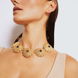 Patmos Tigereye Necklace