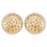 Atlas Large Earrings