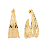 Daphne Hoop Earrings