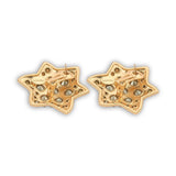 Disco Star Earrings