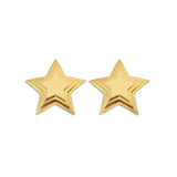 Dalida Star Stud Earrings
