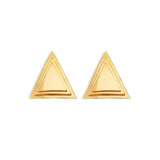 Mazzini Stud Earrings