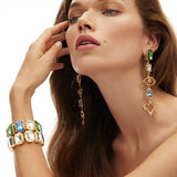 Eye Love Istanbul Earrings