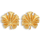 Geranium Earrings