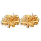 Geranium Earrings