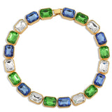 Bosphorus Shades Necklace