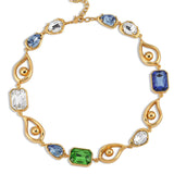 Zeynep Necklace in Gold