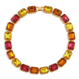 Bosphorus Sunset Necklace