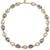 Istanbul Necklace in Gold