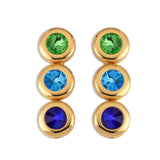 Dome Jardin Earrings