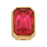 Bosphorus Fuchsia Single Earring