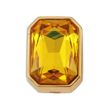 Bosphorus Yellow Single Earring