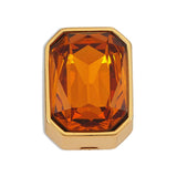Bosphorus Orange Single Earring
