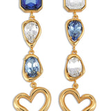 Sevda in Istanbul Long Earrings