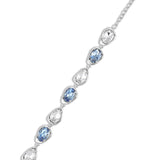 Istanbul Bracelet in Silver