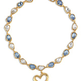 Istanbul Necklace with Sevda Pendant